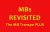 REViSiTED by Marion Boykin
